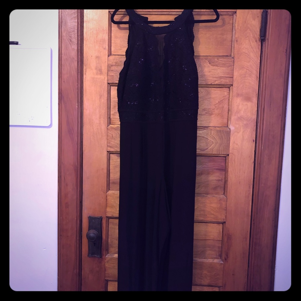 Elegant jumpsuit for evening/wedding